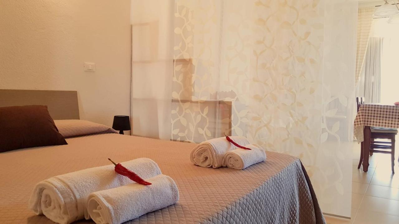 Perla Del Borgo Appartamenti Санта-Катерина-делло-Йоніо Екстер'єр фото