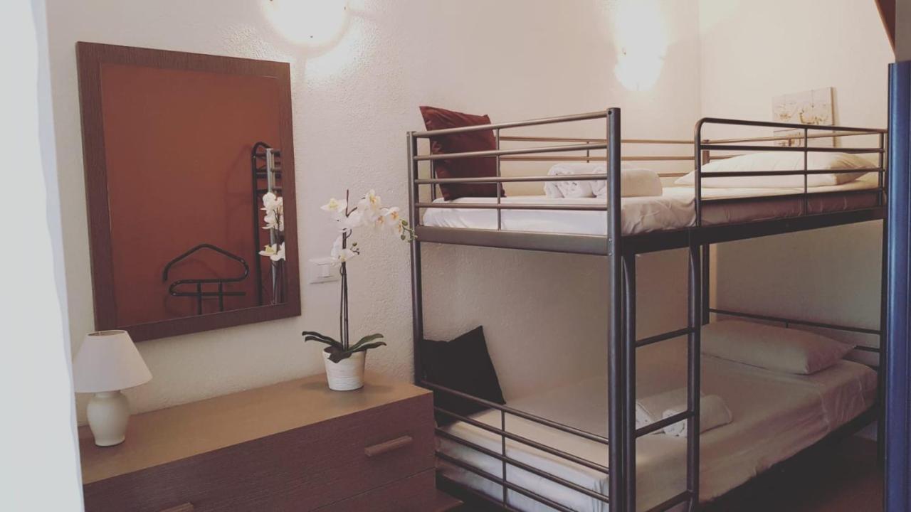 Perla Del Borgo Appartamenti Санта-Катерина-делло-Йоніо Екстер'єр фото