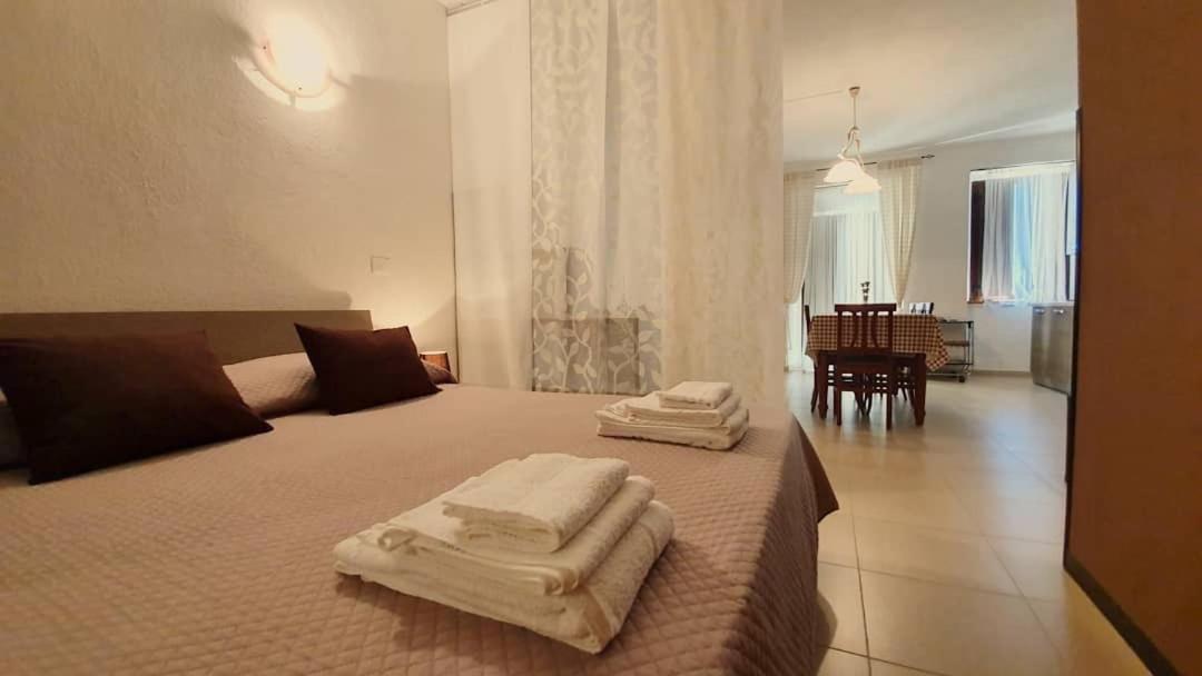 Perla Del Borgo Appartamenti Санта-Катерина-делло-Йоніо Екстер'єр фото