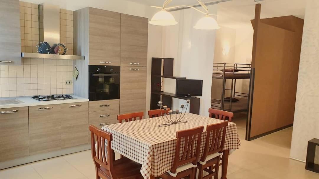 Perla Del Borgo Appartamenti Санта-Катерина-делло-Йоніо Екстер'єр фото
