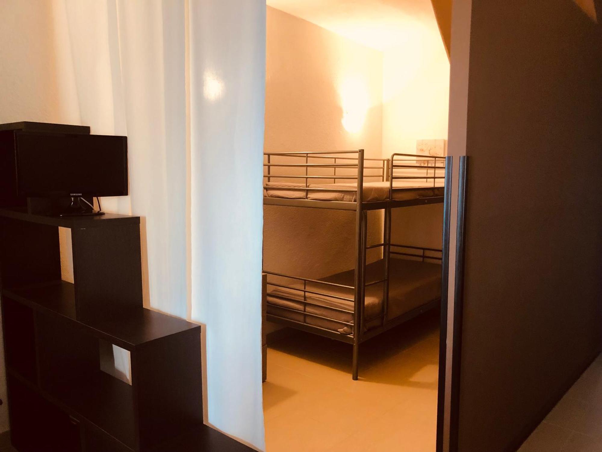 Perla Del Borgo Appartamenti Санта-Катерина-делло-Йоніо Екстер'єр фото