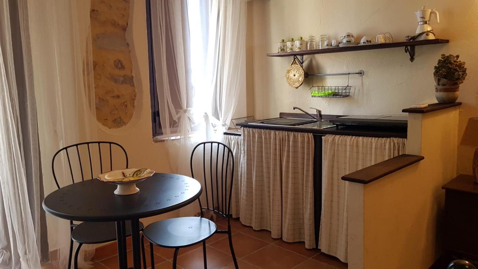 Perla Del Borgo Appartamenti Санта-Катерина-делло-Йоніо Екстер'єр фото